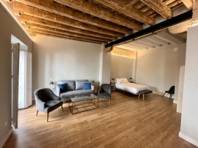 ESTILOSO LOFT JUNTO CATEDRAL